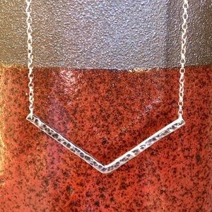 Grace & Heart On Point Necklace